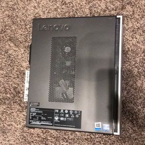 Lenovo IdeaCentre tower